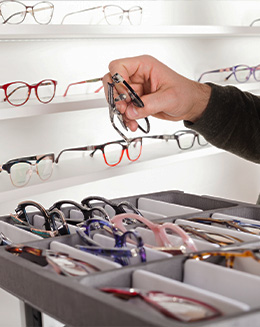 Prescription Glasses