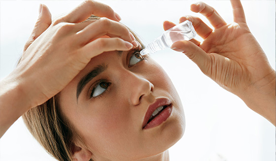 Dry Eye Therapy