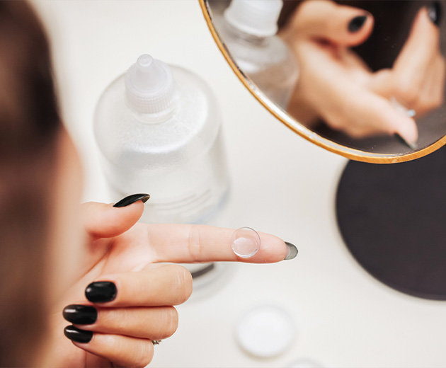 Slit Lamp Biomicroscopy