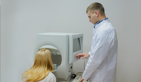  Visual Field Assessment