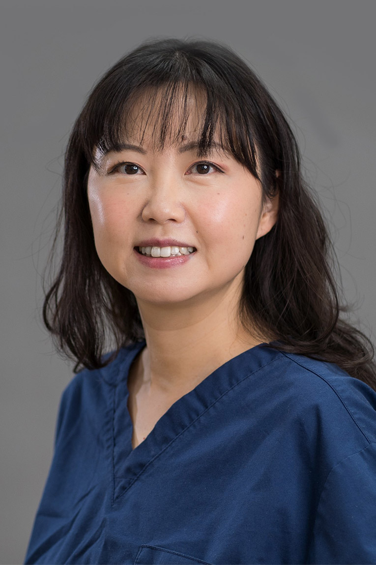 Dr. Christie Kim