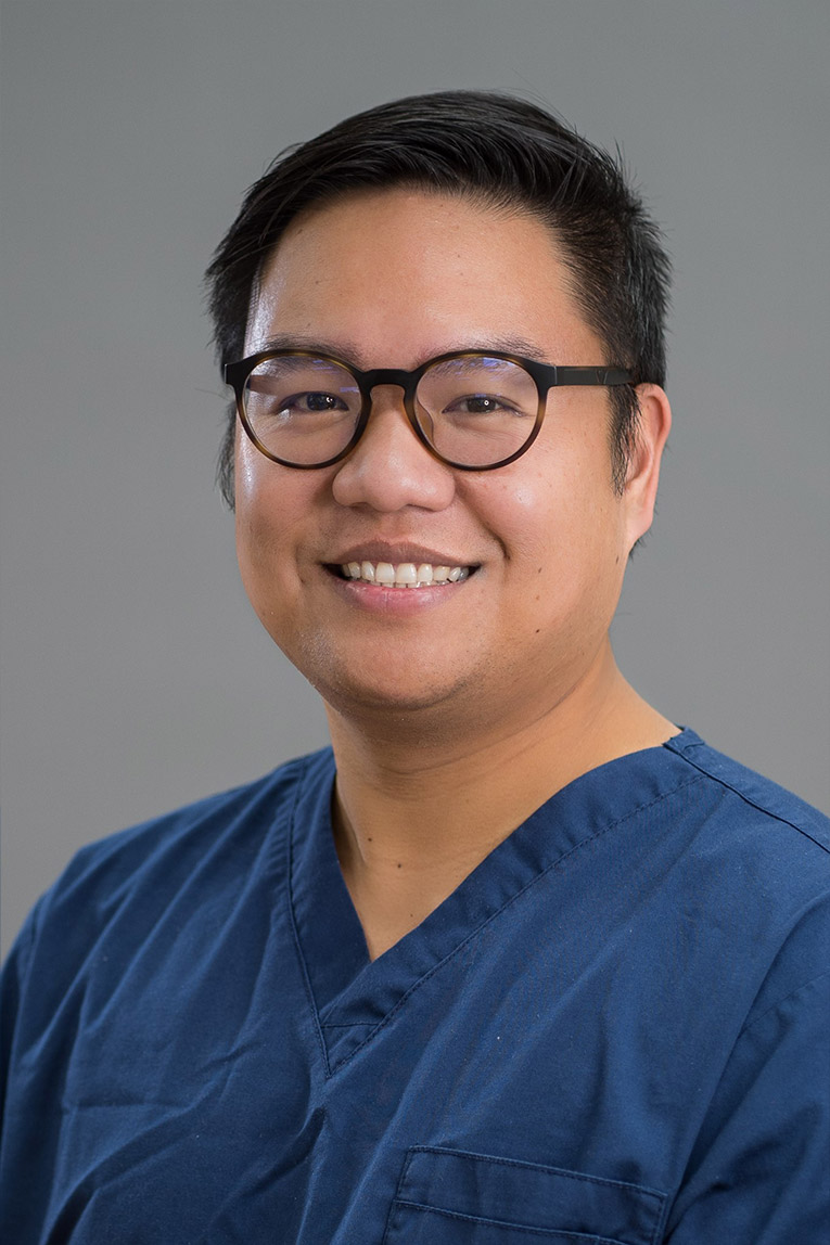 Dr. Michael Sy